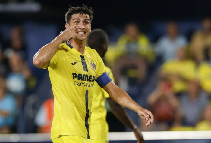 Real Madrid vs Villarreal