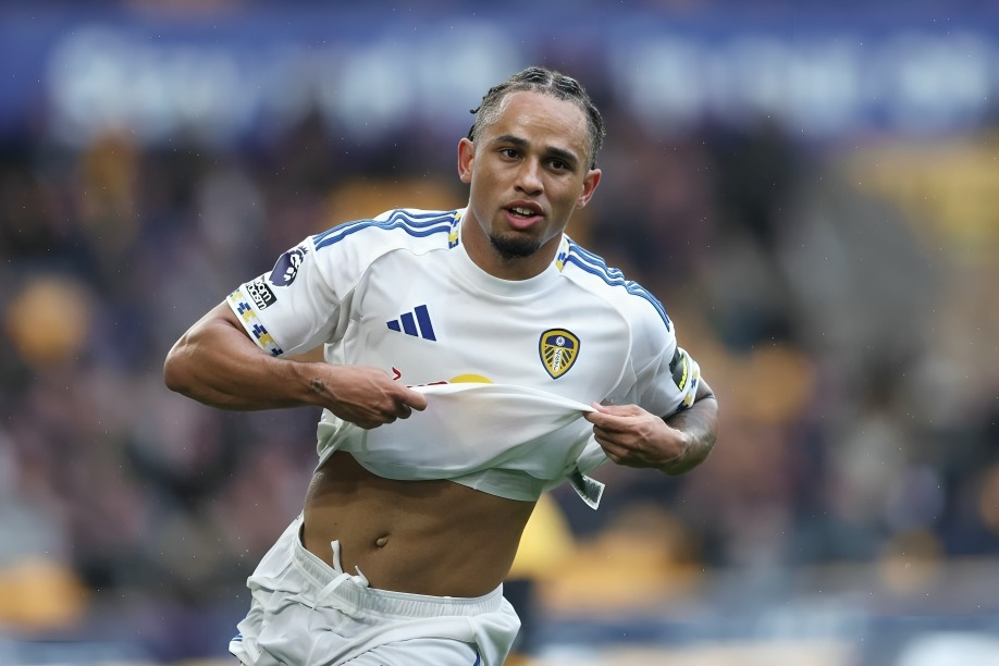 Burnley vs Leeds United