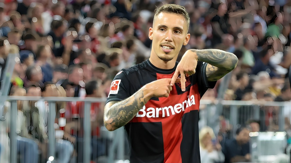 Leverkusen vs PSG