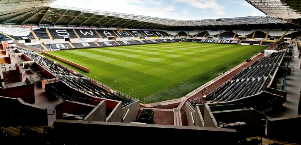 Swansea City vs Manchester City