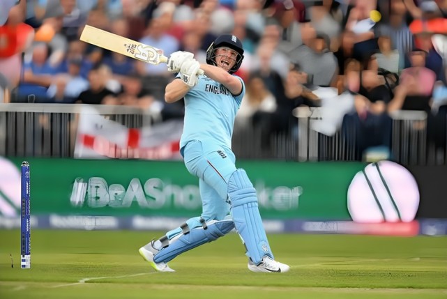  Most Sixes as Captain