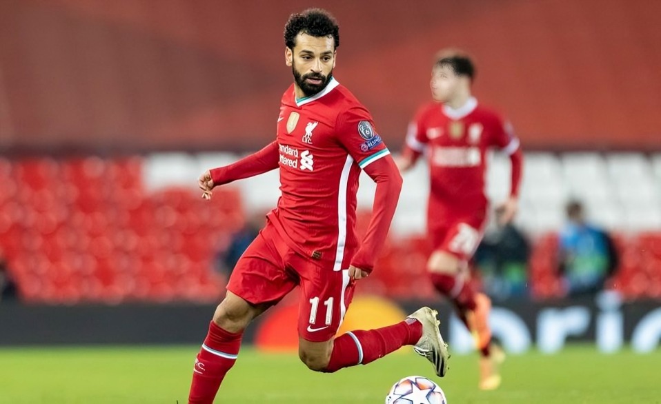 Mohamed Salah Form 2025/26