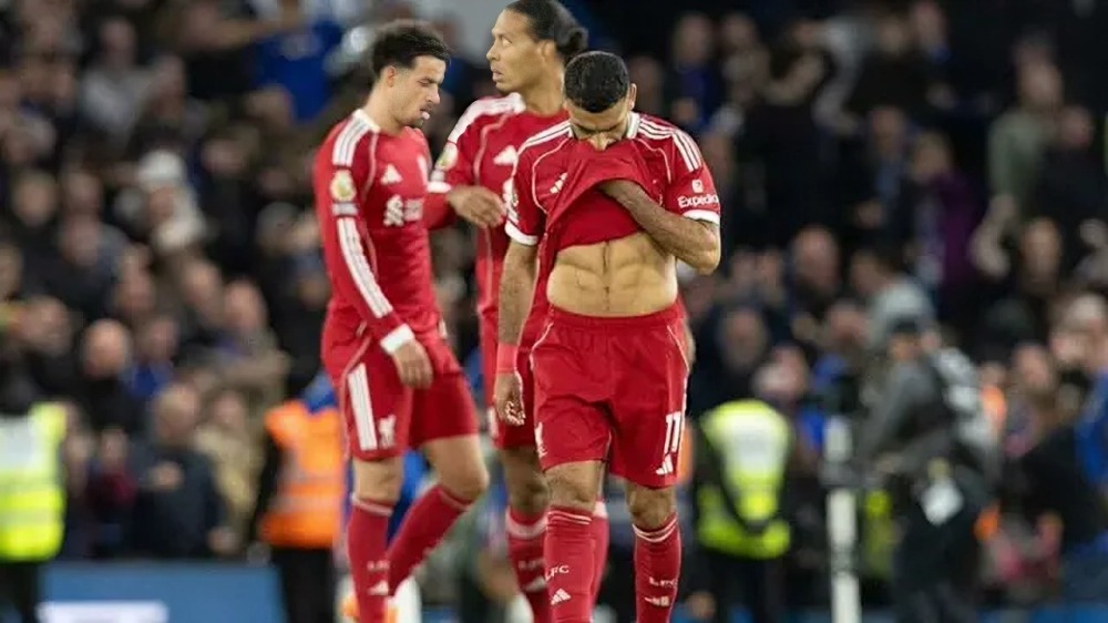 Mohamed Salah Form 2025/26