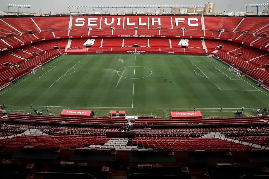 Sevilla vs Mallorca