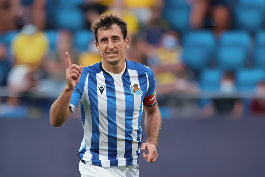 Real Sociedad vs Sevilla