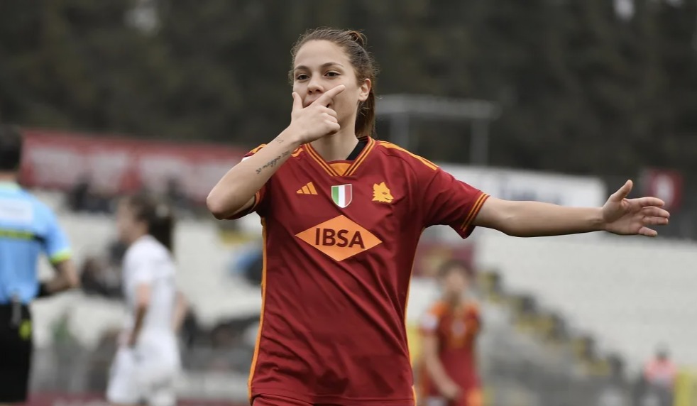 Roma Women vs Barcelona Women