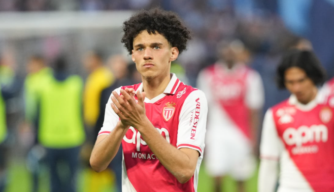 Monaco vs Manchester City