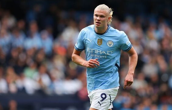 Monaco vs Manchester City