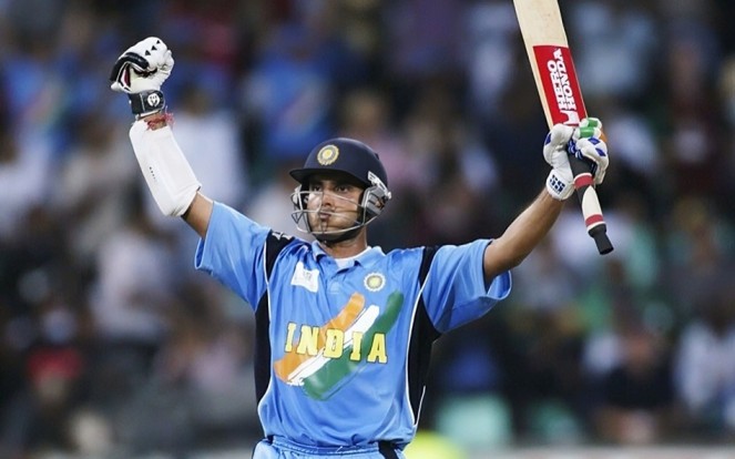  Most Sixes as Captain