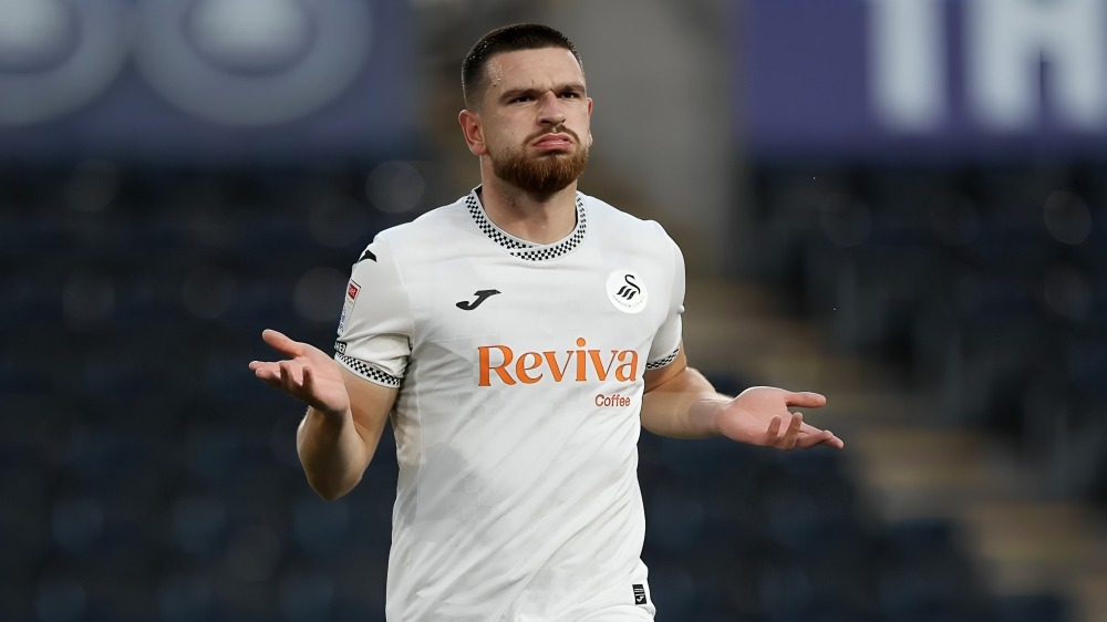 Swansea City vs Manchester City