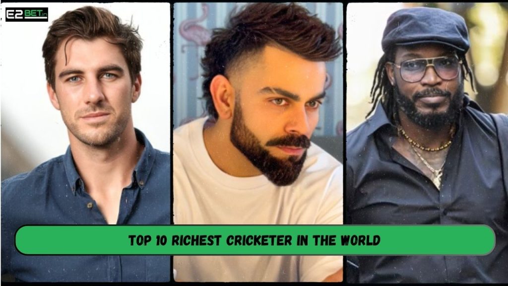 Richest Cricketer in the World