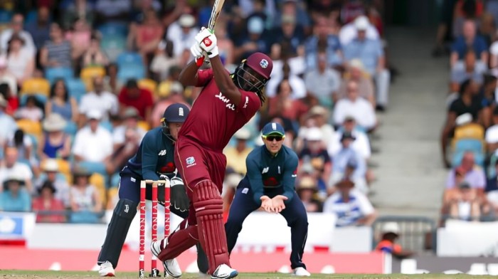  Most Sixes as Captain