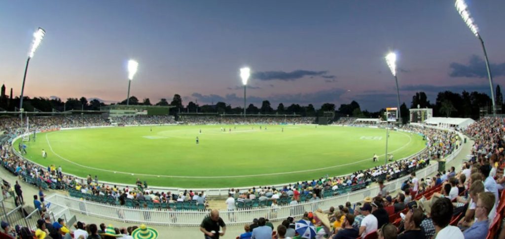 AUS vs IND