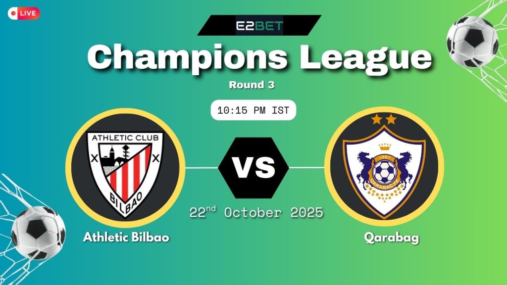 Athletic Bilbao vs Qarabag