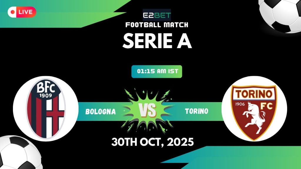 Bologna vs Torino