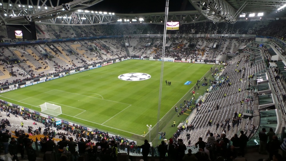Juventus vs Sporting CP