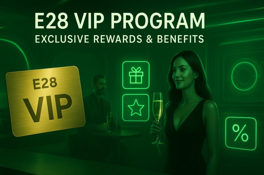 E28 VIP Program