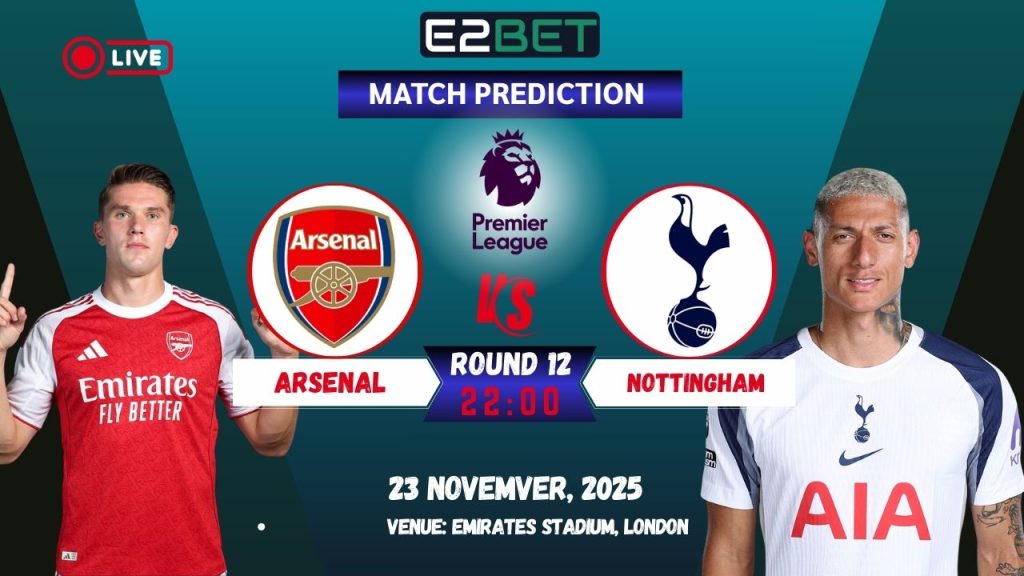 Arsenal vs Tottenham