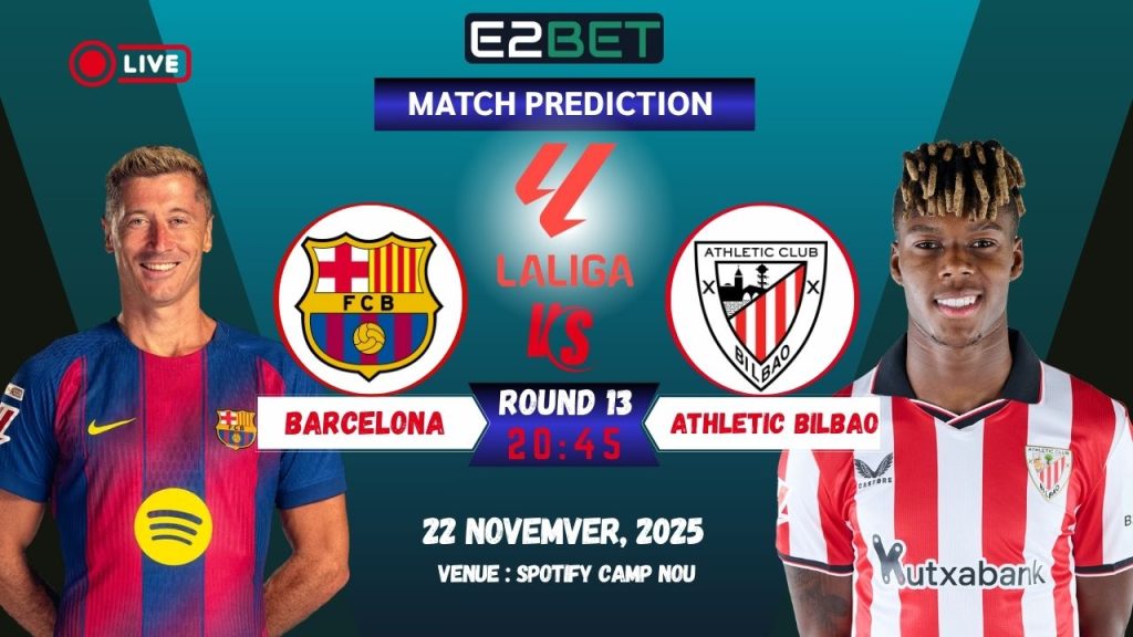 Barcelona vs Athletic