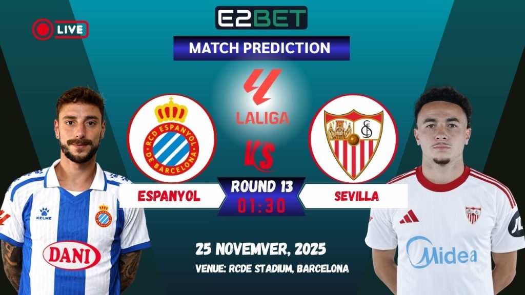 Espanyol vs Sevilla