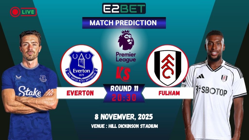 Everton vs Fulham