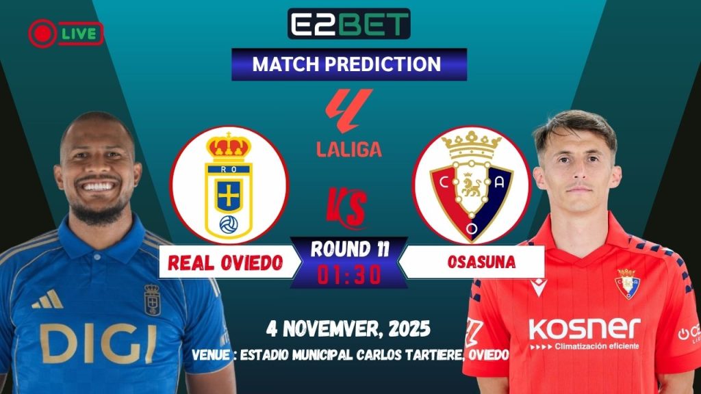Real Oviedo vs Osasuna