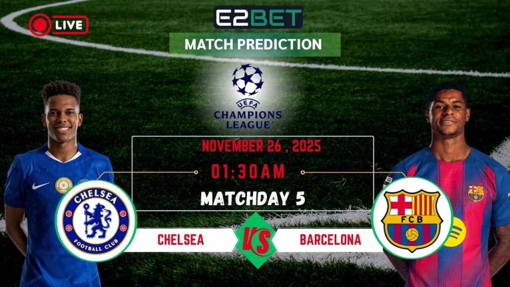Chelsea vs Barcelona