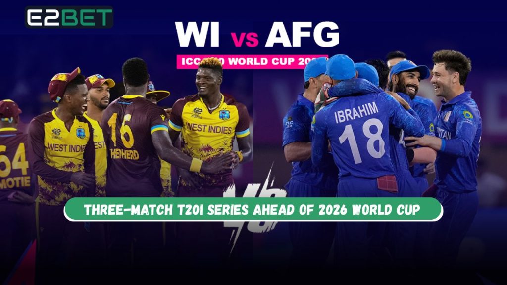 West Indies Vs Afghanistan