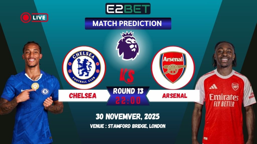 Chelsea vs Arsenal