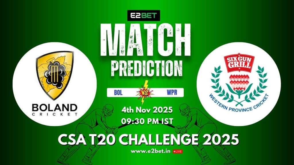 BOL vs WPR