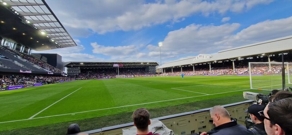 Fulham vs Sunderland