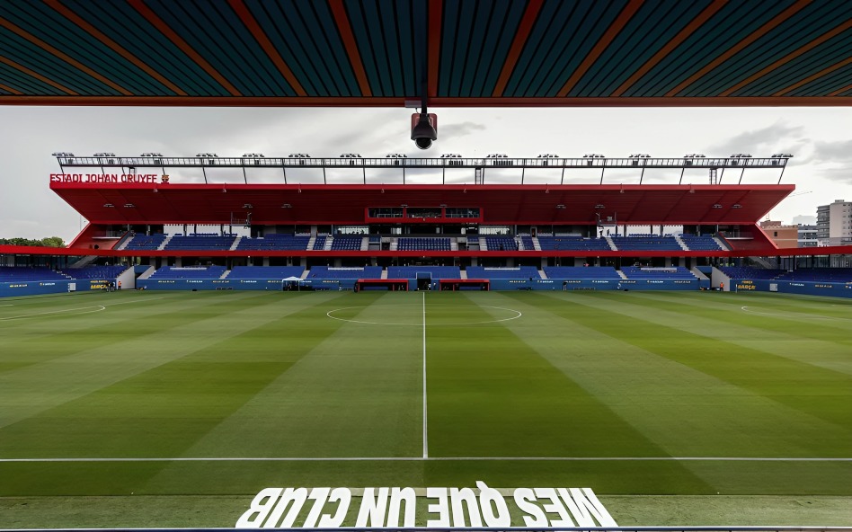 Barcelona vs OH Leuven Women