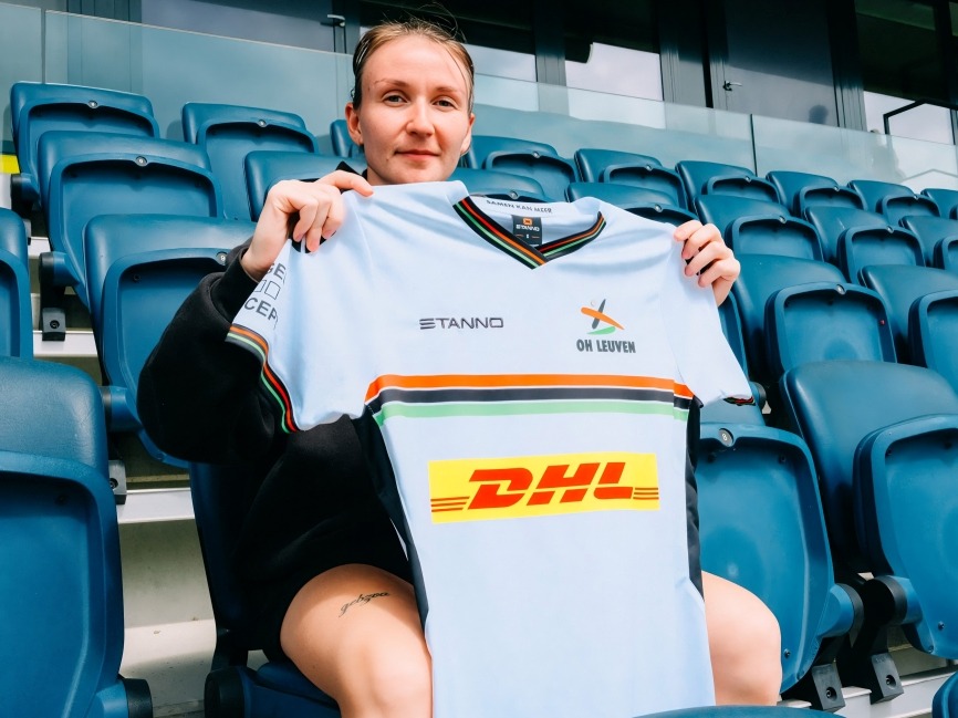 Barcelona vs OH Leuven Women