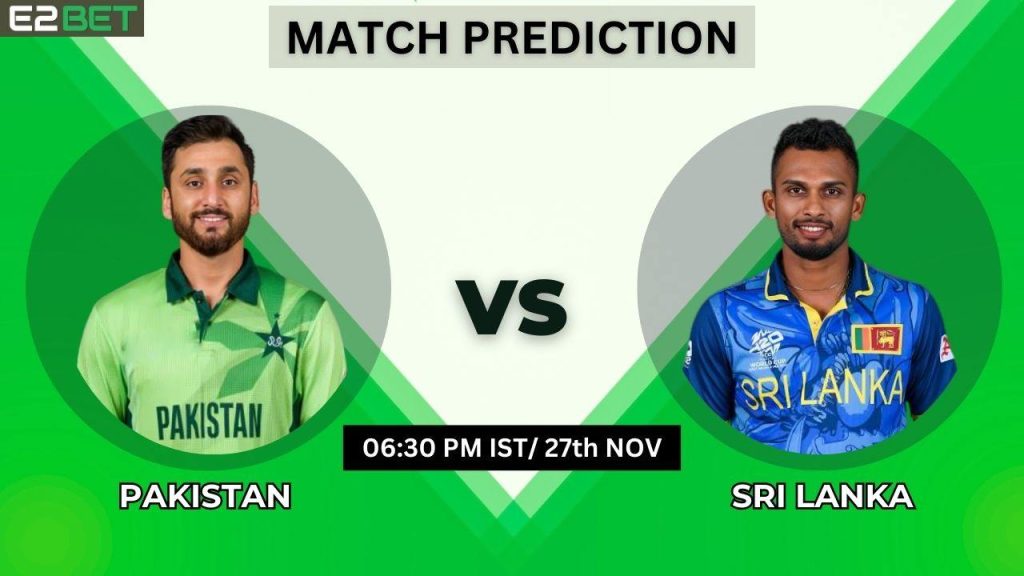 PAK vs SL