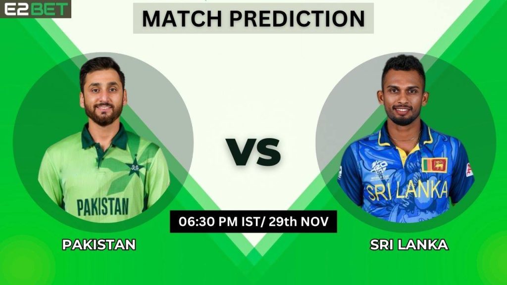 PAK vs SL