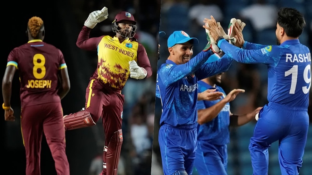 West Indies Vs Afghanistan