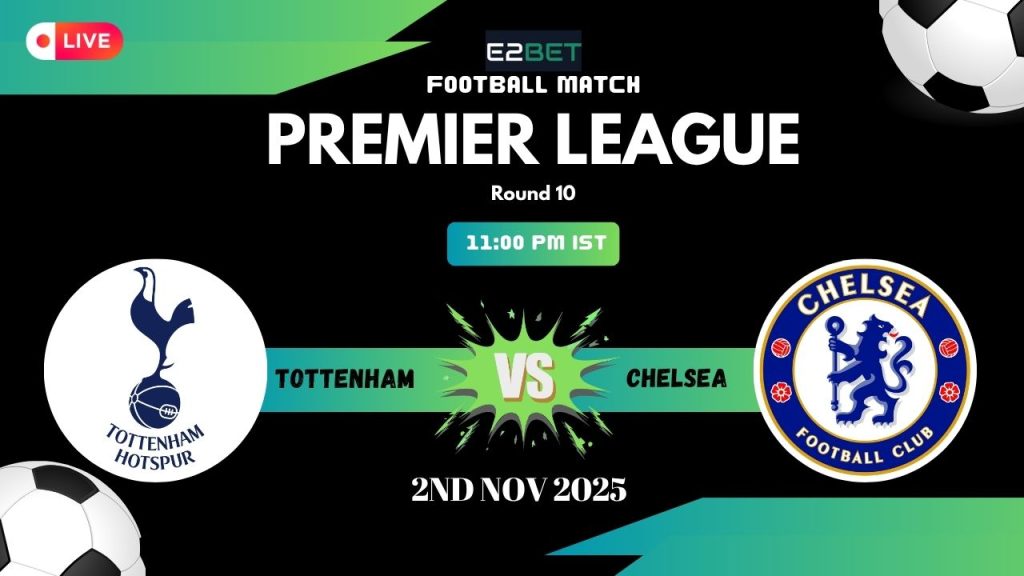 Tottenham vs Chelsea