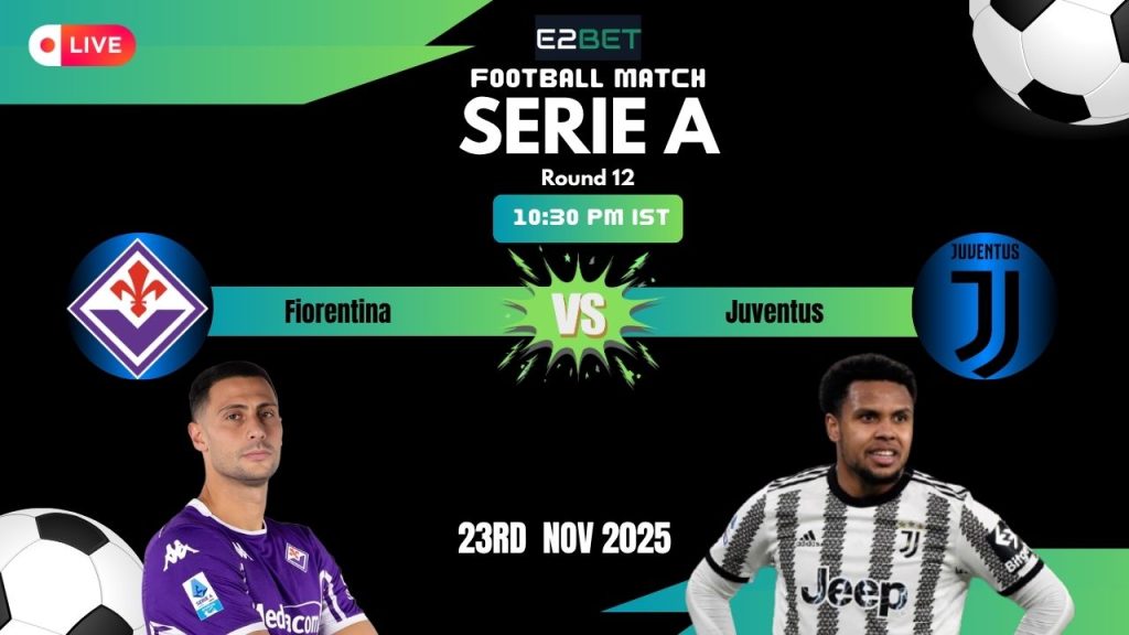 Fiorentina vs Juventus