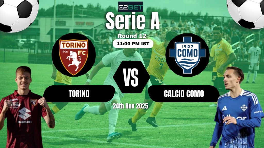 Torino vs Calcio Como