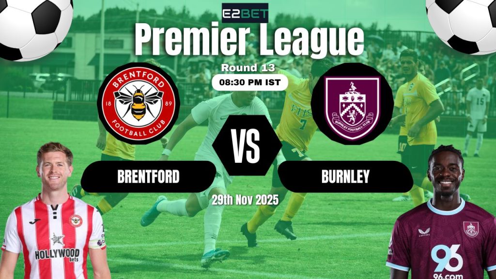Brentford vs Burnley