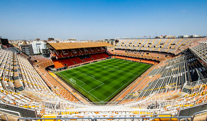 Valencia vs Mallorca
