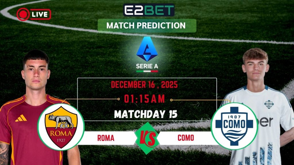 Roma vs Como