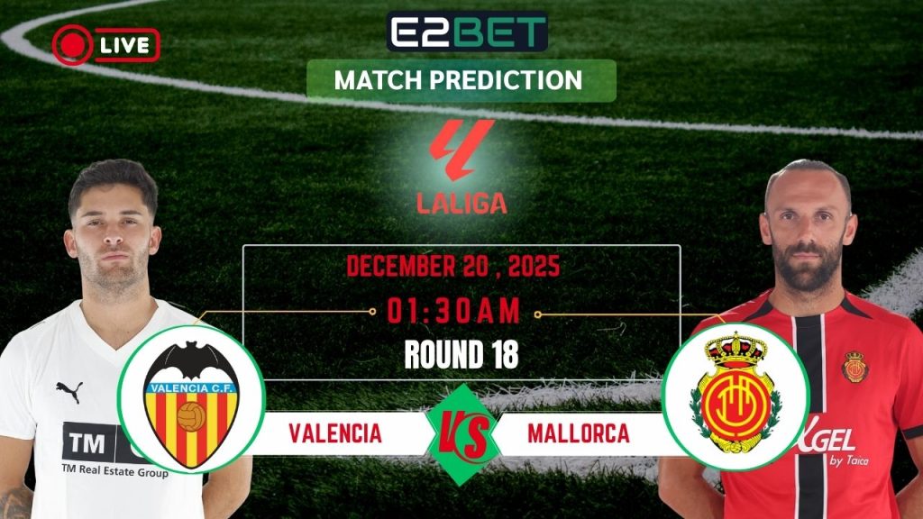 Valencia vs Mallorca