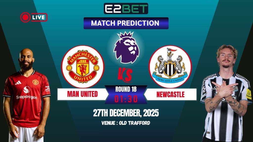 Man United vs Newcastle United