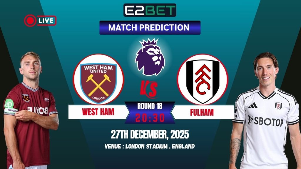 West Ham vs Fulham
