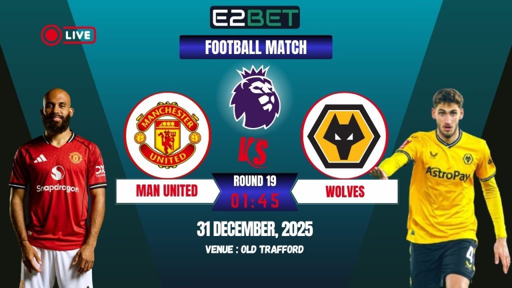 Man United vs Wolves