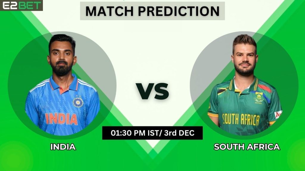 IND vs SA