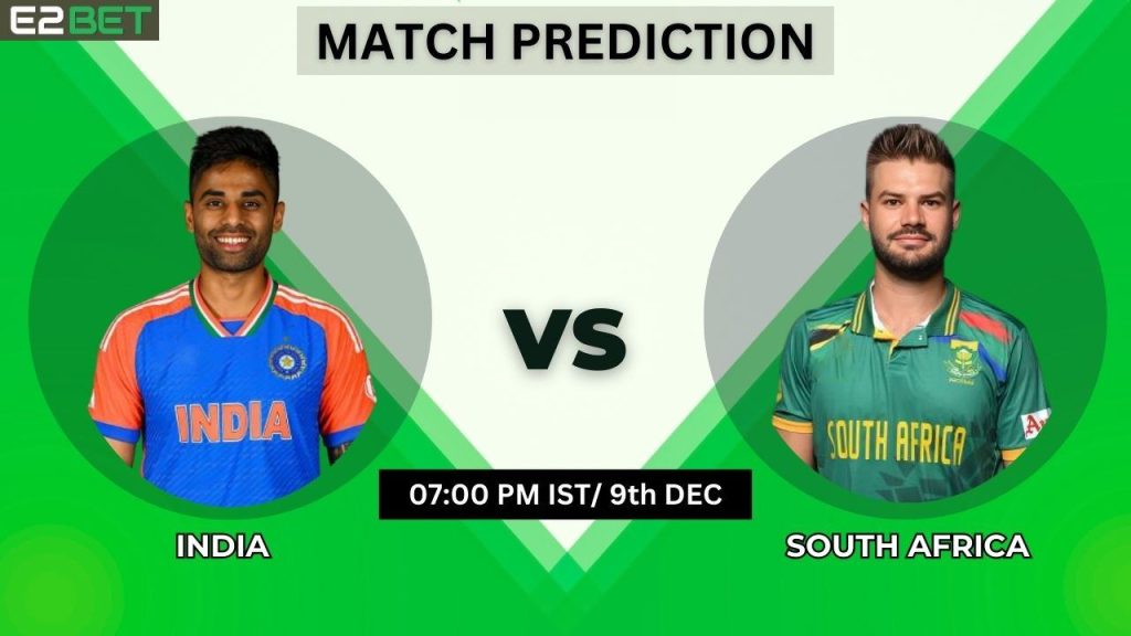 IND vs SA
