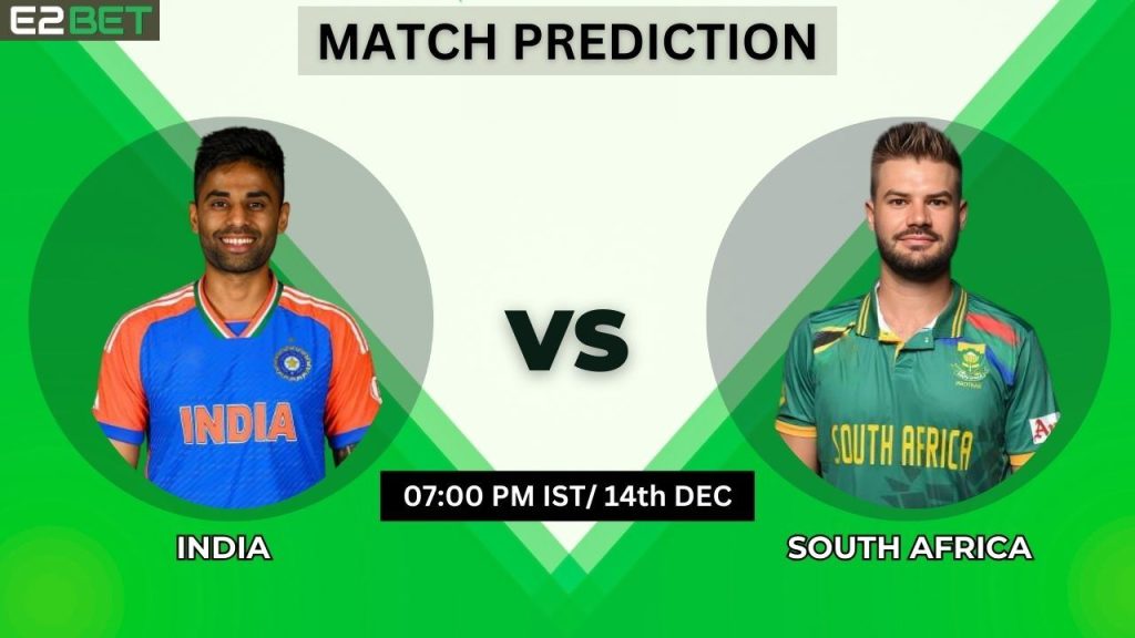 IND vs SA