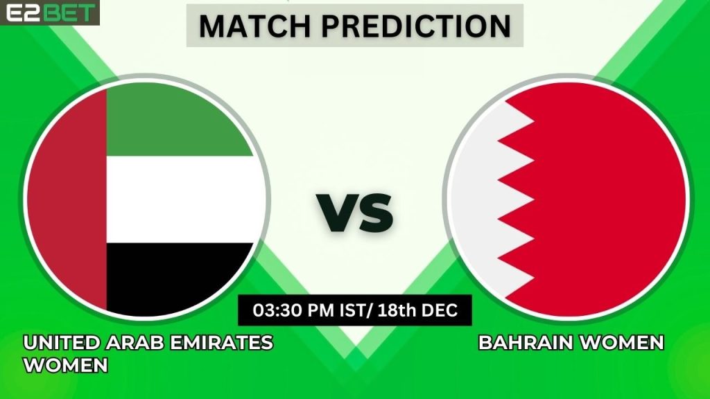 UAE-W vs BRN-W